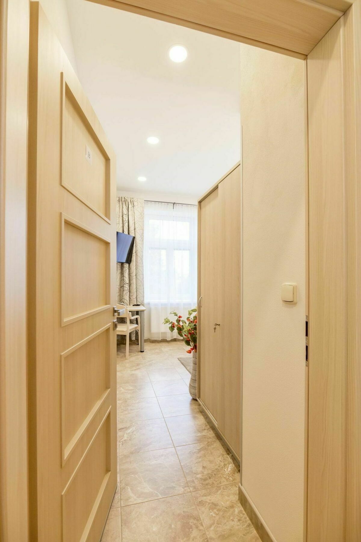 Magnolia With Wellness Apartment